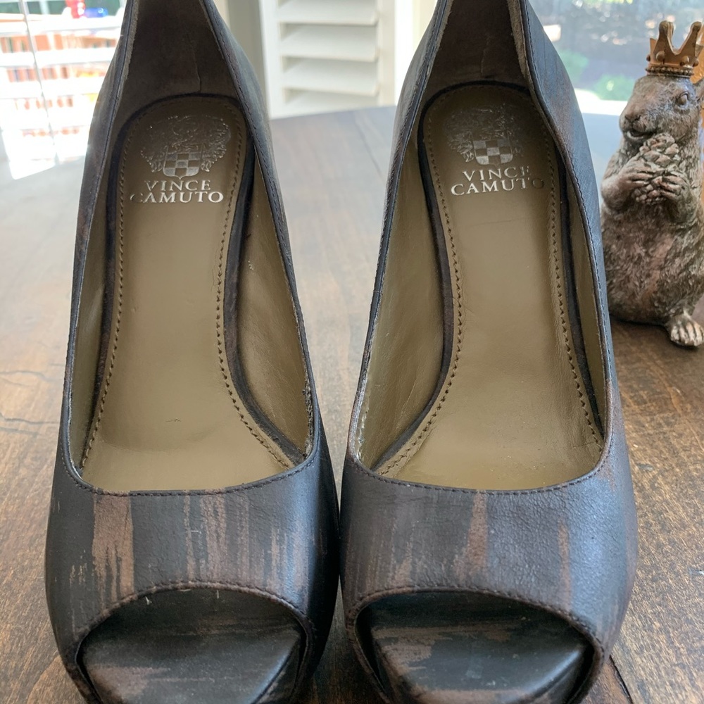 Vince Camuto stiletto heels